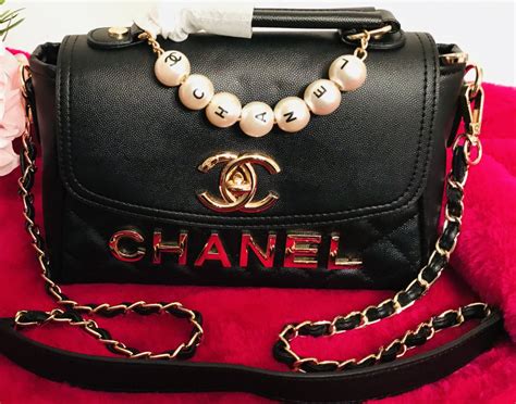 chanel vip gift bag ของแท้|CHANEL VIP GIFT SHOULDER BAG รุ่น LIMITED .